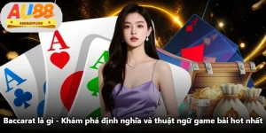 Baccarat Là Gì - Khám Phá Định Nghĩa Và Thuật Ngữ Game Bài Hot Nhất