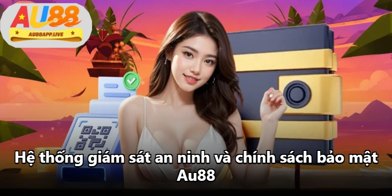 Hệ thống giám sát an ninh và chính sách bảo mật Au88 Hệ thống giám sát an ninh và chính sách bảo mật Au88