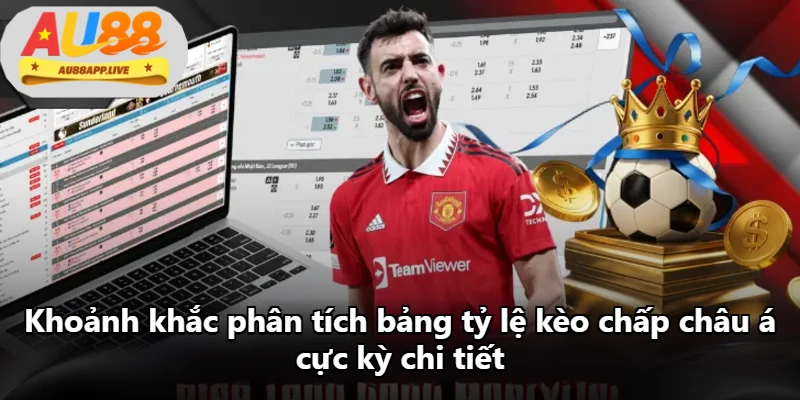 Khoảnh khắc phân tích bảng tỷ lệ kèo chấp châu á cực kỳ chi tiết Khoảnh khắc phân tích bảng tỷ lệ kèo chấp châu á cực kỳ chi tiết